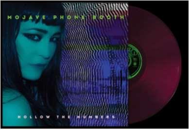 Mojave Phone Booth - Hollow the Numbers [2LP Coloured]