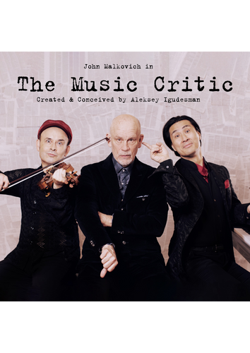 Aleksey Igudesman - The Music Critic [CD]