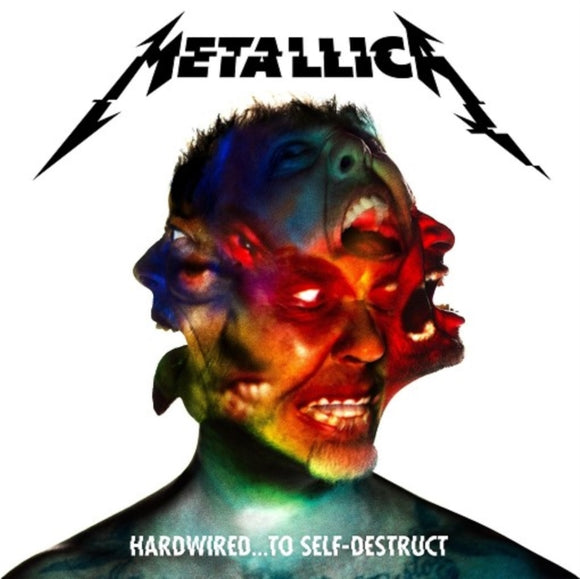 Metallica - Hardwired... To Self-destruct [2CD]