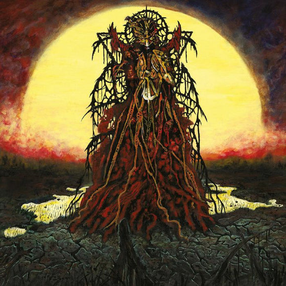 Charnel Altar – Abatement Of The Sun [CD]