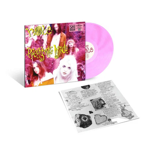 Hole - Pretty On The Inside (35th Anniversary) [Coloured LP]