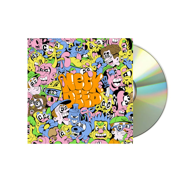 Neck Deep - Neck Deep [CD]