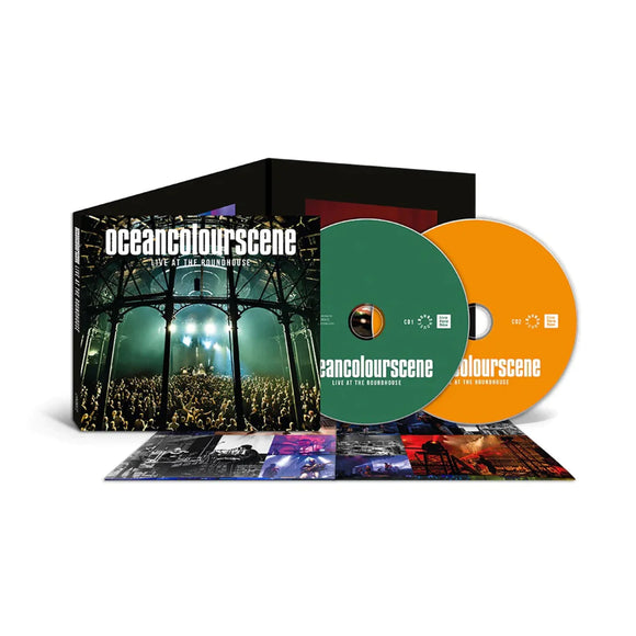 Ocean Colour Scene - Live At The Roundhouse [Deluxe 2CD + booklet]