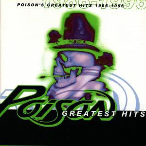Poison - Poison's Greatest Hits 1986–1996 [CD]
