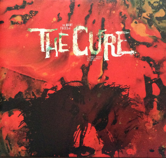 Various - Many Faces Of The Cure (2LP)