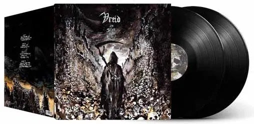 Vreid - The Skies Turn Black