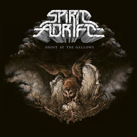 Spirit Adrift - Ghost At The Gallows [CD]