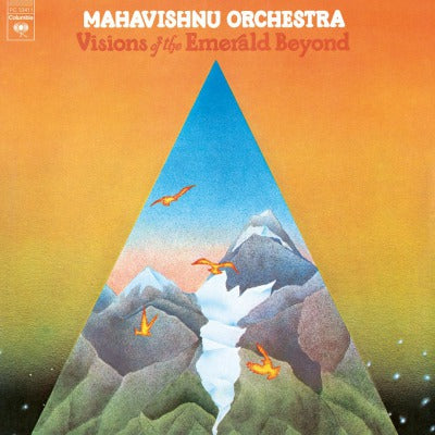 Mahavishnu Orchestra - Visions Of The Emerald Beyond (1LP)