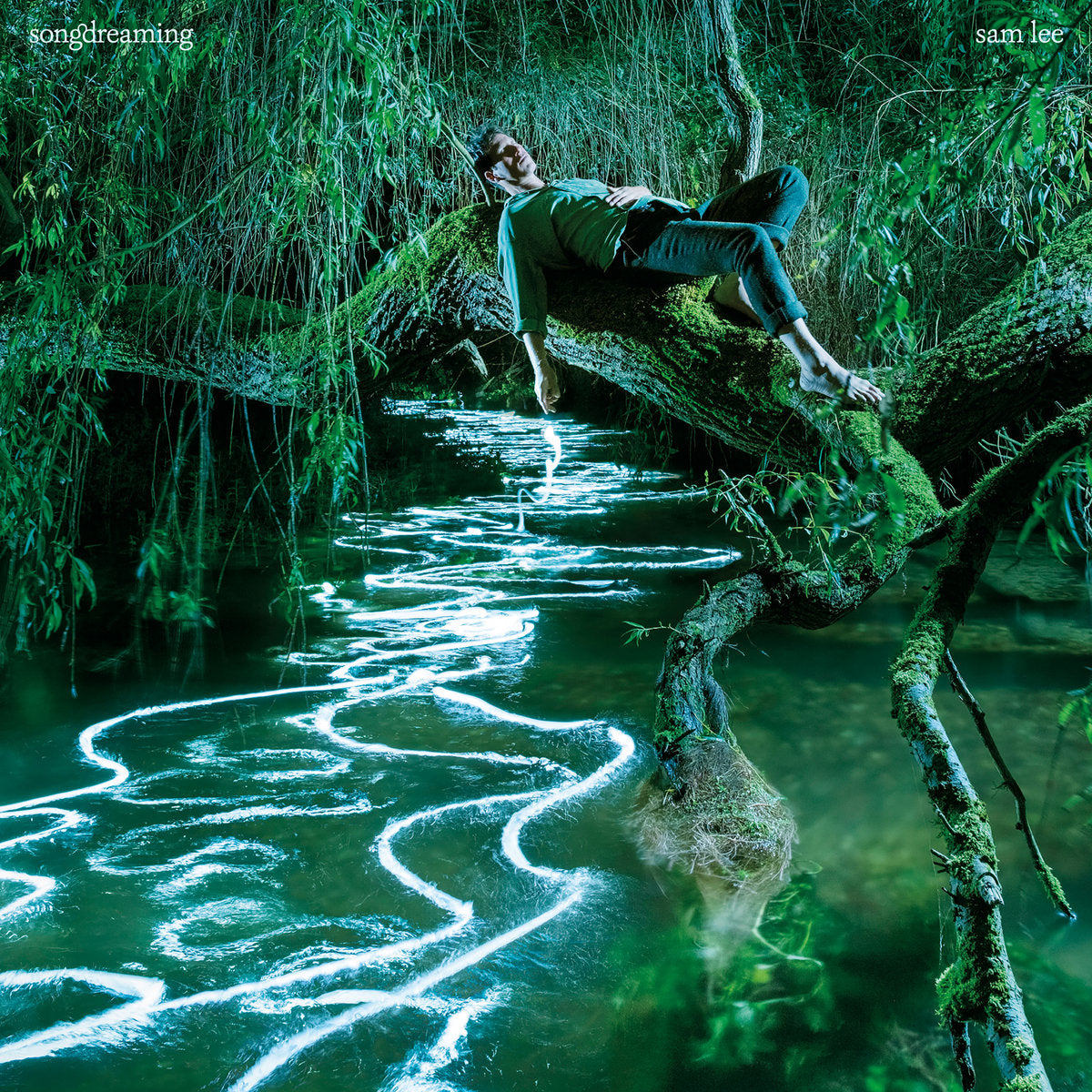 Sam Lee - Songdreaming [Green Vinyl]
