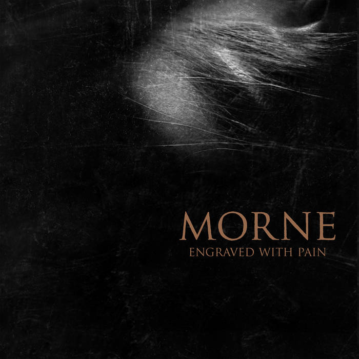 Morne - Engraved with Pain [Smoke Vinyl]