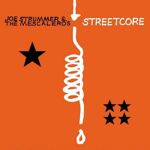 Joe Strummer & The Mescaleros - Streetcore [CD]