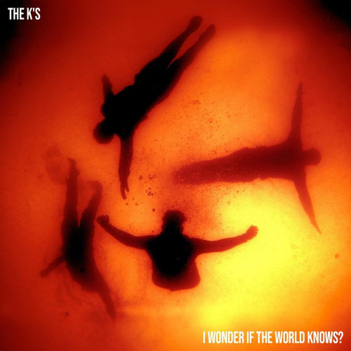 The K's - I Wonder If The World Knows? [LP - Black vinyl]
