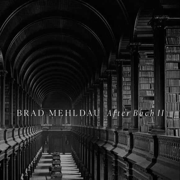 Brad Mehldau - After Bach II [CD Softpak]