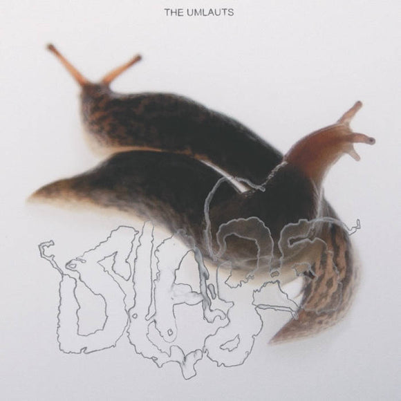 The Umlauts - Slags [CD]