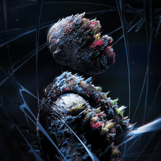 Windwaker - HYPERVIOLENCE [Standard black vinyl]