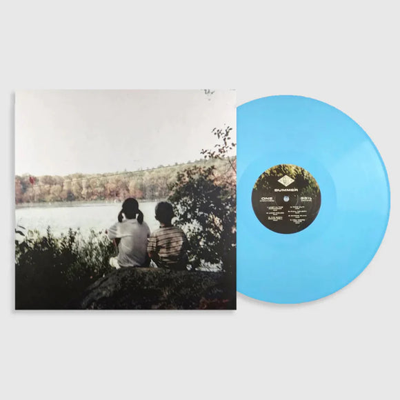 Nothing, Nowhere - Bummer / Who Are You? (Blue Colour)