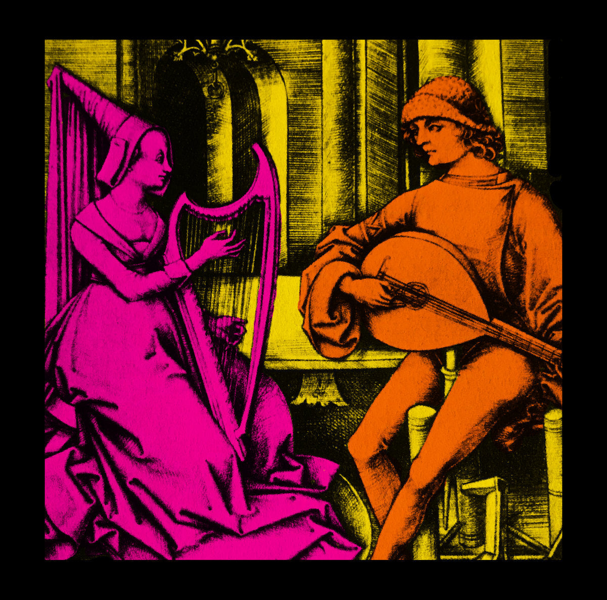 Jordana - Summer's Over [B-side etching designed by Brad from TV Girl]