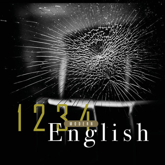 Modern English - 1 2 3 4 [CD]