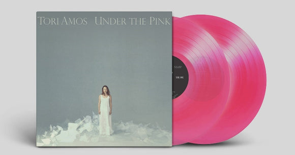 Tori Amos - Under The Pink [2 x 180gm Pink Vinyl]