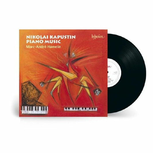 Marc-André Hamelin - Kapustin: Piano Music