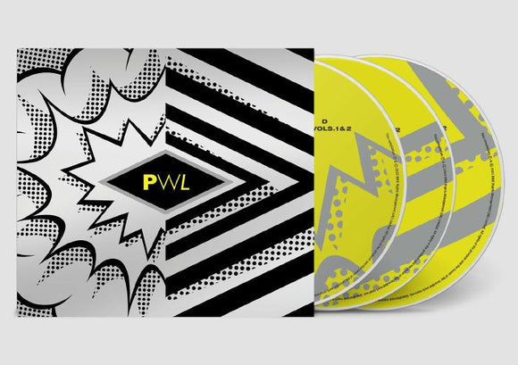Various Artists - PWL Extended: Big Hits & Surprises, Vols. 1 & 2 [3CD]