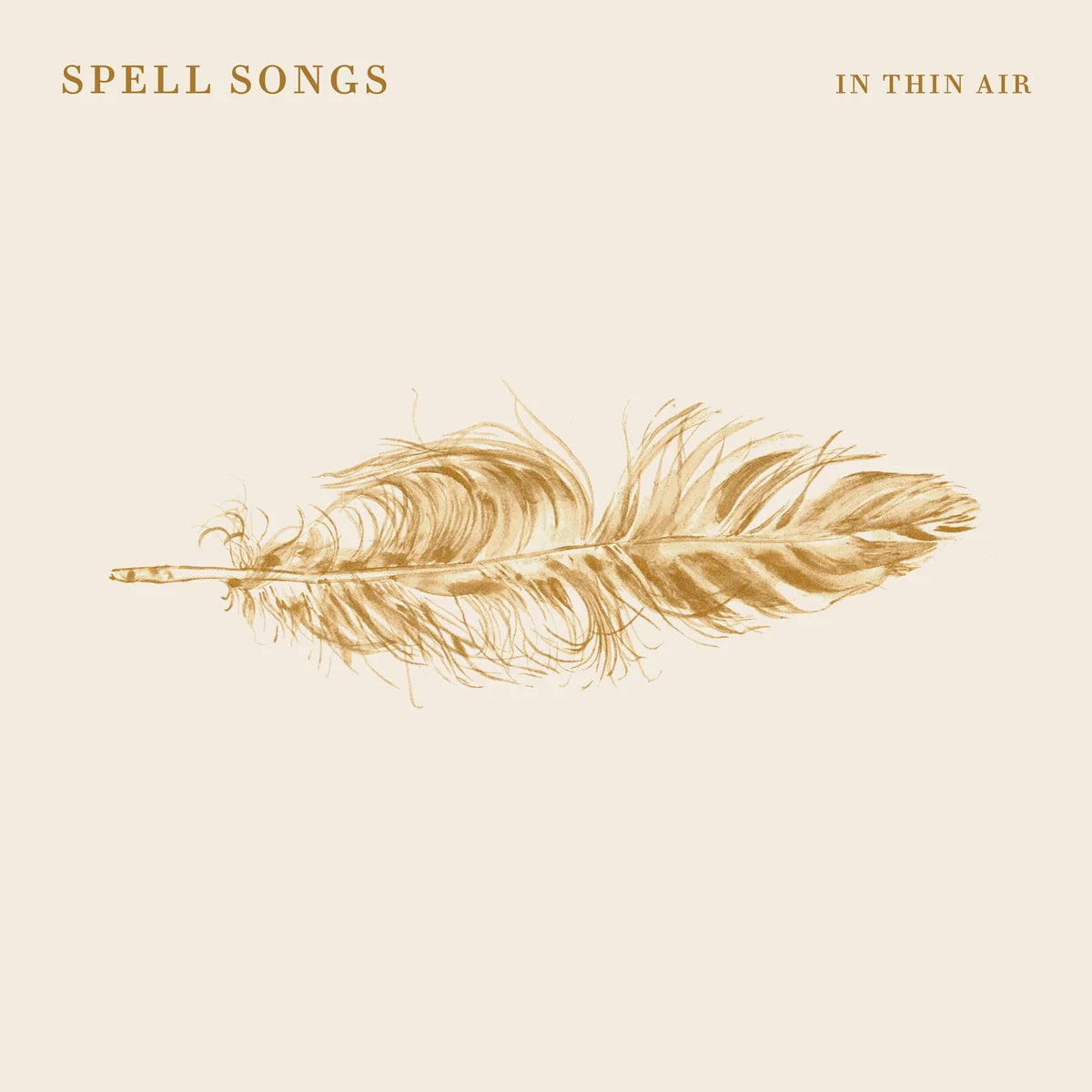 Spell Songs - In Thin Air [LP]