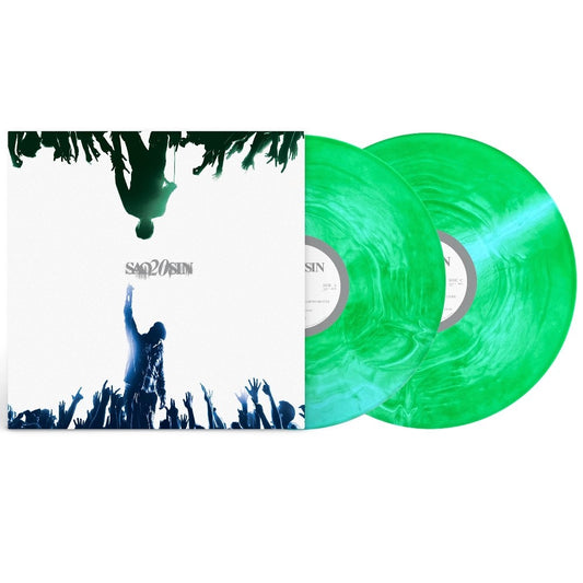 Saosin - Live From The Garden Amphitheater [Green Vinyl]