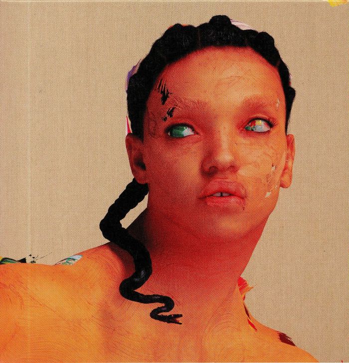 FKA TWIGS - MAGDALENE [CD]