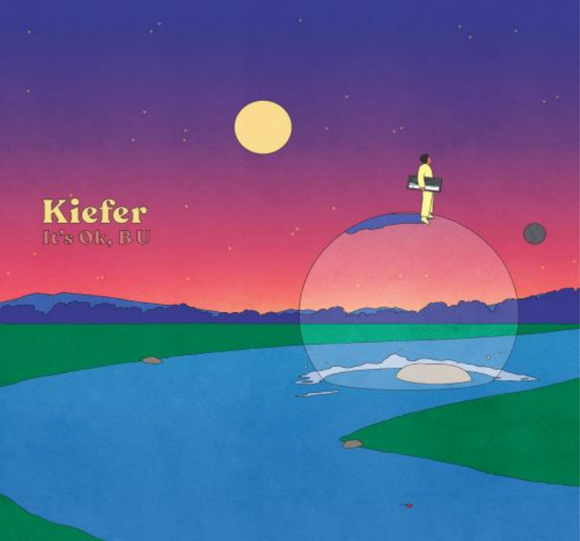 Kiefer - It's Ok, B U [CD]