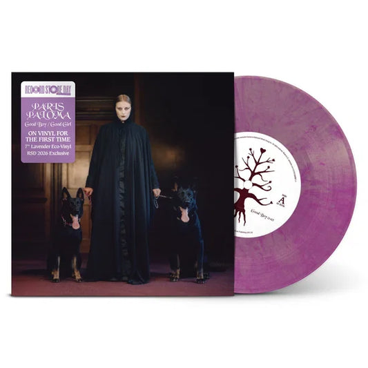 Paris Paloma - Good Boy / Good Girl	[7" Eco lavender] (RSD 2026)