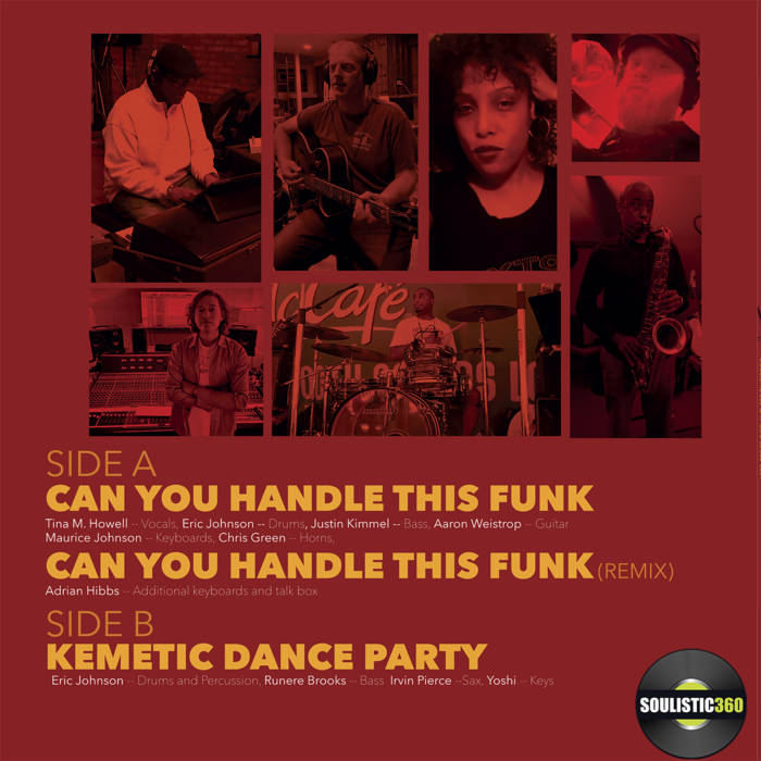 Wavelength - Frequency & Funk EP [Marbled Vinyl]