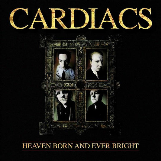 Cardiacs - Heaven Born And Ever Bright [CD]