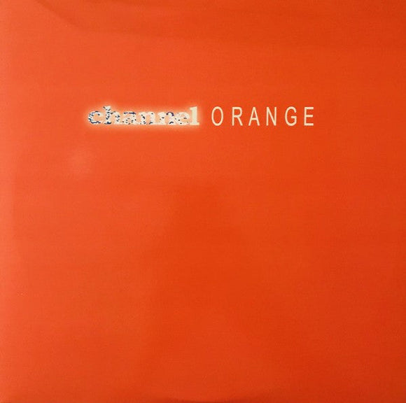 FRANK OCEAN - Channel Orange [DELUXE GREEN VINYL 2LP] (ONE PER CUSTOMER)