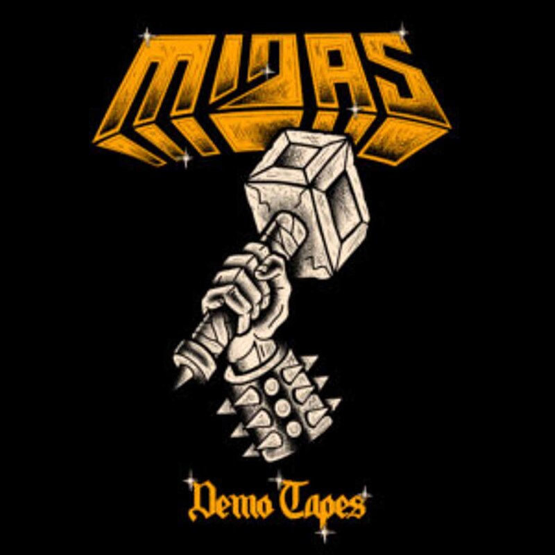 Midas - Demo Tapes [CD]