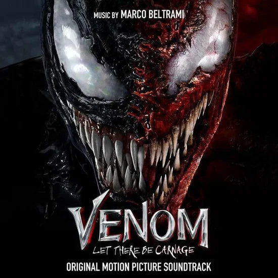 Marco Beltrami - Venom: Let There Be Carnage (Original Motion Picture Soundtrack) [CD]