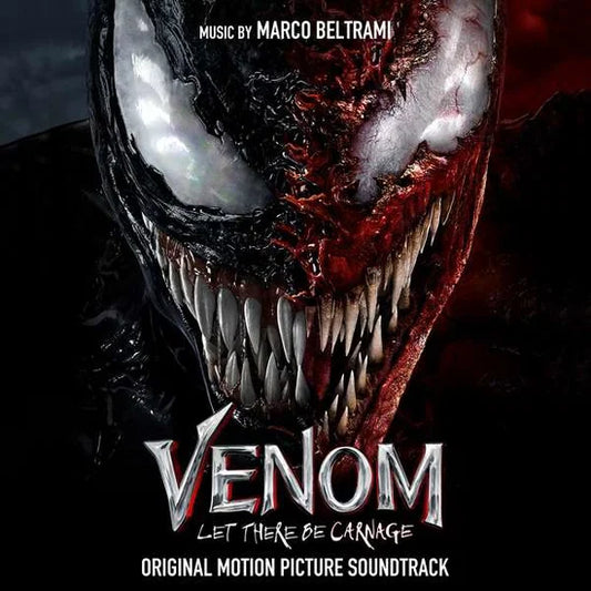 Marco Beltrami - Venom: Let There Be Carnage (Original Motion Picture Soundtrack) [CD]