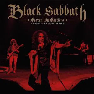 Black Sabbath - Heaven in Hartford [2LP]