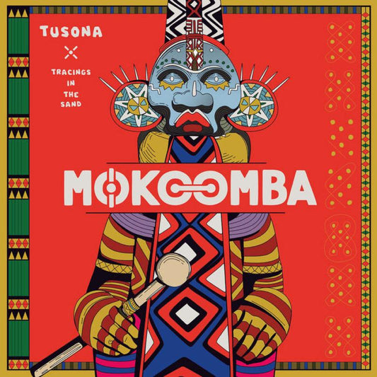 MOKOOMBA - TUSONA TRACINGS IN THE SAND [CD]