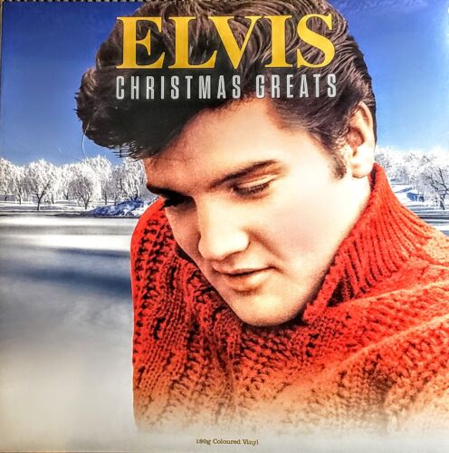 ELVIS PRESLEY - Christmas Greats