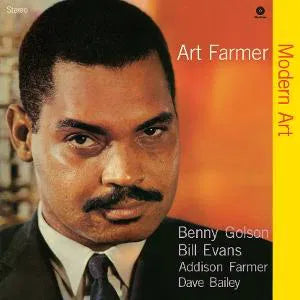 Art Farmer - Modern Art (+2 Bonus Tracks)