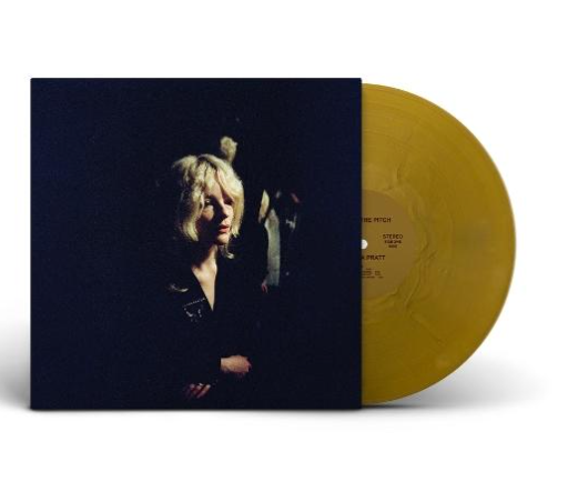 JESSICA PRATT - HERE IN THE PITCH (FOOLS GOLD VINYL)