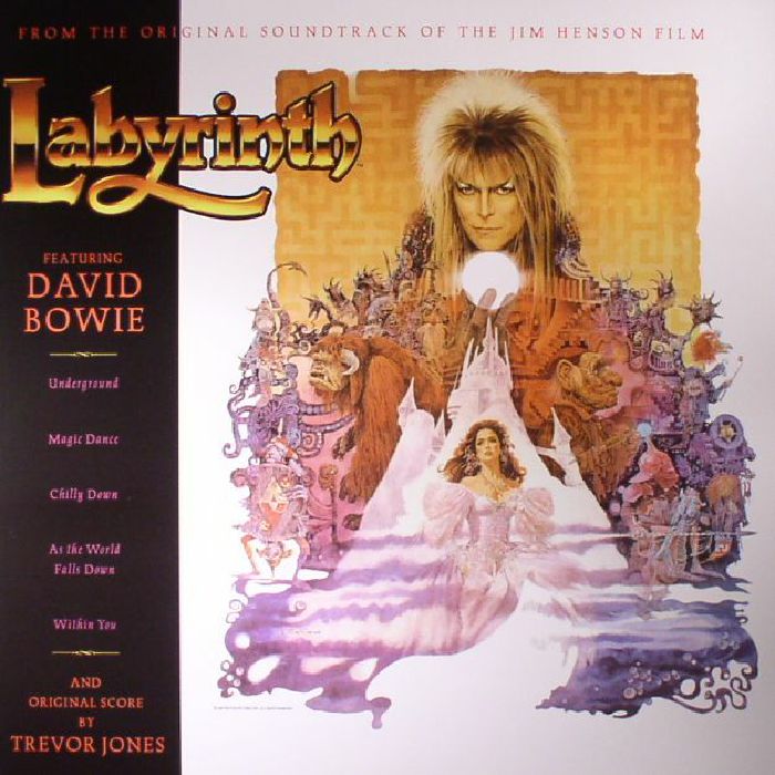 David BOWIE / TREVOR JONES - LABYRINTH