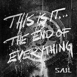 Saul - THIS IS IT...THE END OF EVERYTHING [2LP Crystal Clear]