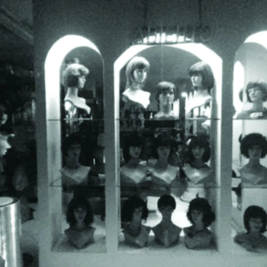 Tony Jay - Perfect Worlds [Glacial Blue Vinyl]