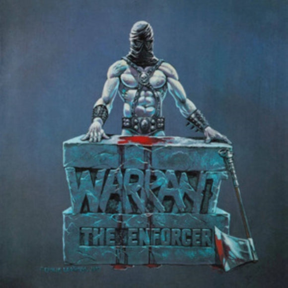 Warrant - The enforcer [Coloured Vinyl]