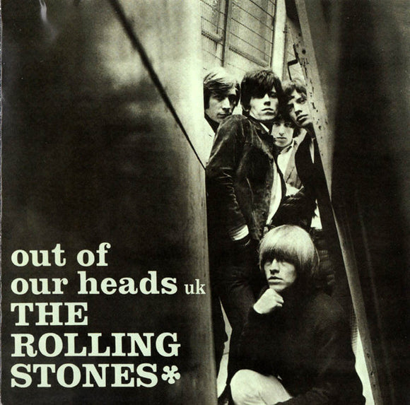 The Rolling Stones - Out Of Our Heads [CD]