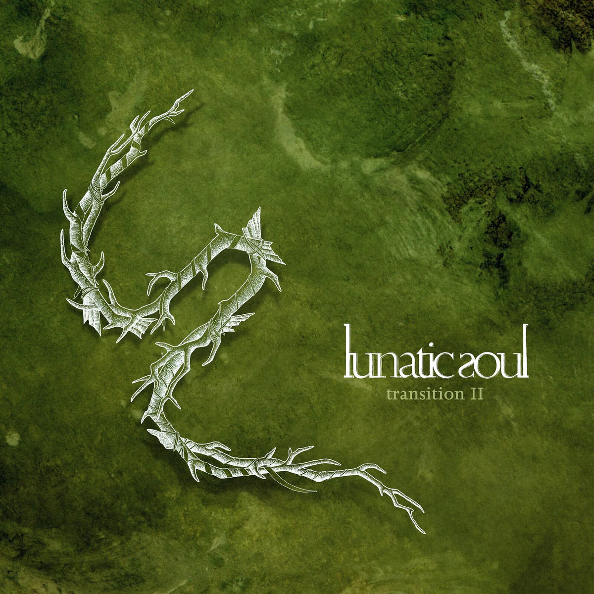 Lunatic Soul - Transition 2 [Olive Green Vinyl]