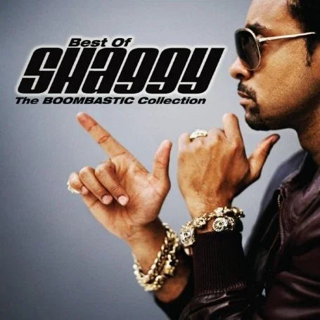 Shaggy - The Boombastic Collection – Best of Shaggy [CD]
