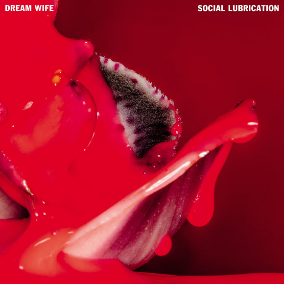 Dream Wife - Social Lubrication [Limited Edition Deluxe Vinyl with Alternate Cover Design]