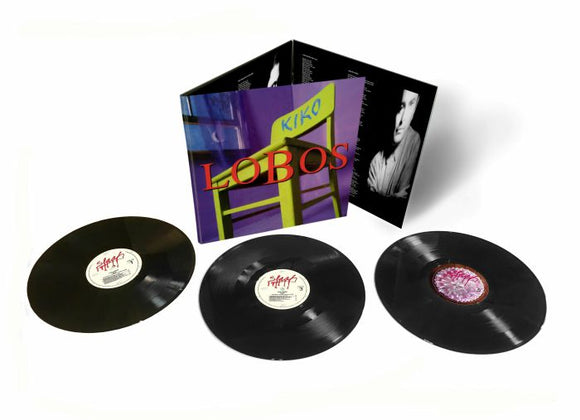 LOS LOBOS - Kiko (Deluxe 30th Anniversary Edition) (RSD 2023) [3LP]